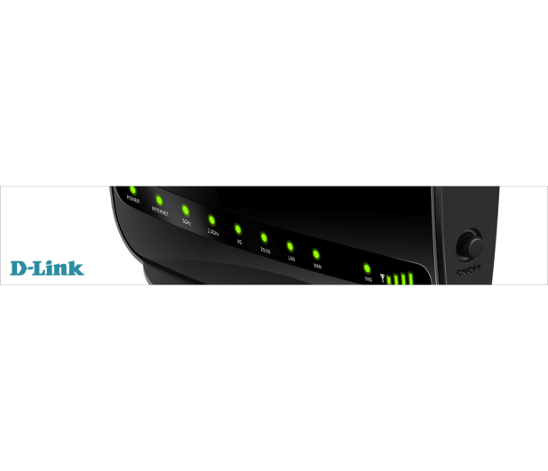 D-Link DWR-953 1200Mbps a/b/g/n/ac 3G/4G (LTE) 150Mbps - 384926 - zdjęcie 4